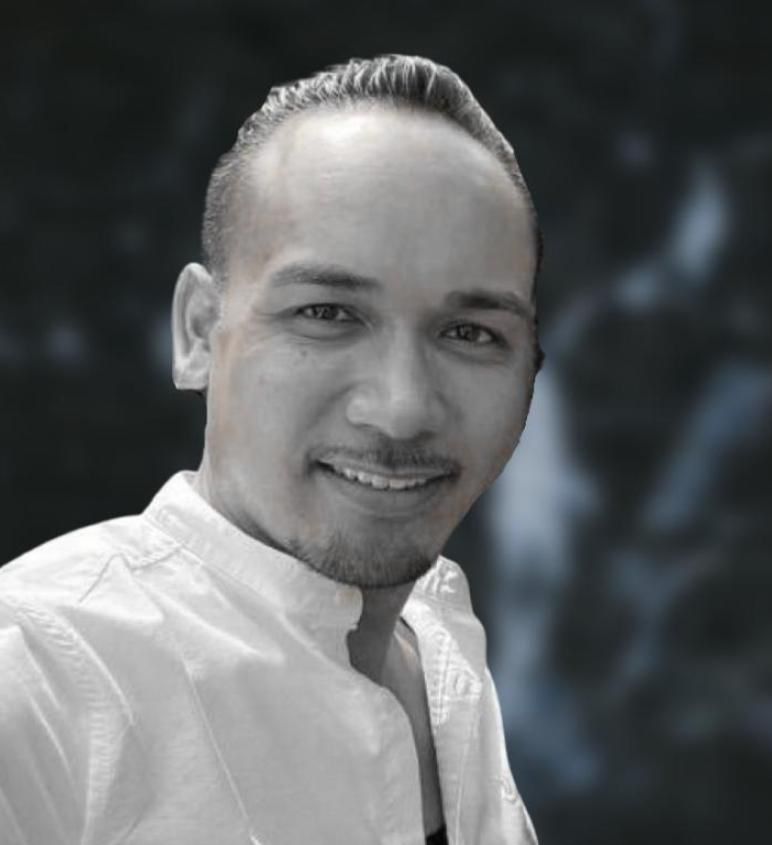 Professional headshot of Marcus van der Berg, middle-aged man with short brown hair wearing navy blue suit and white shirt